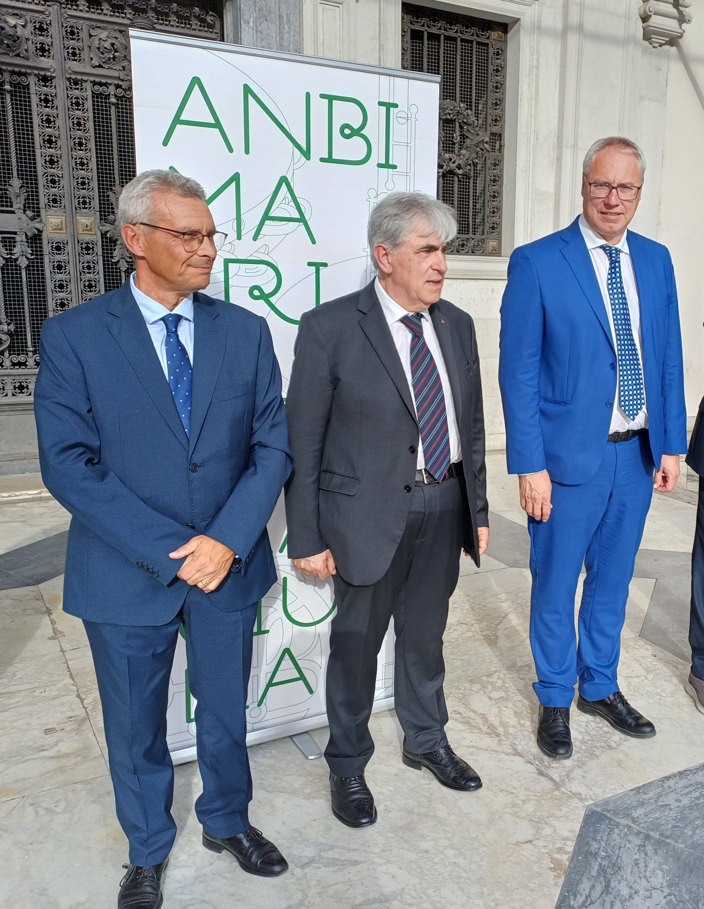 BANDE MUSICALI. BORDIN A UDINE: SIETE MOVIMENTO CHE GARANTISCE ENERGIA